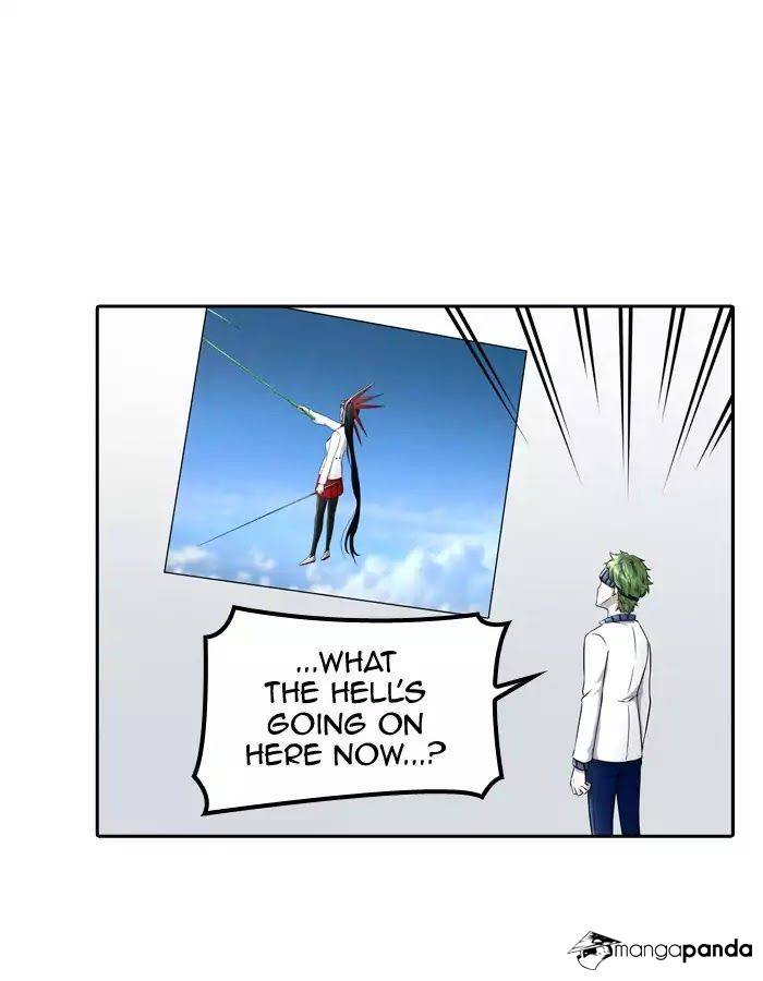 Tower of God Chapter 399 image 008